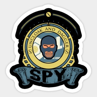 Scout - Blue Team Sticker